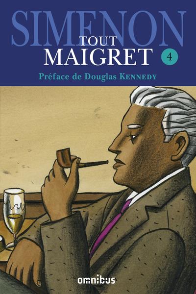 Tout maigret - tome 4 - vol04