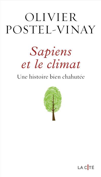 Sapiens et le climat - une histoire bien chahutee
