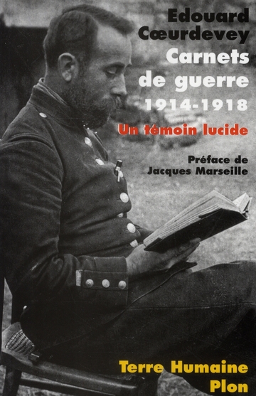 CARNETS DE GUERRE (1914-1918)