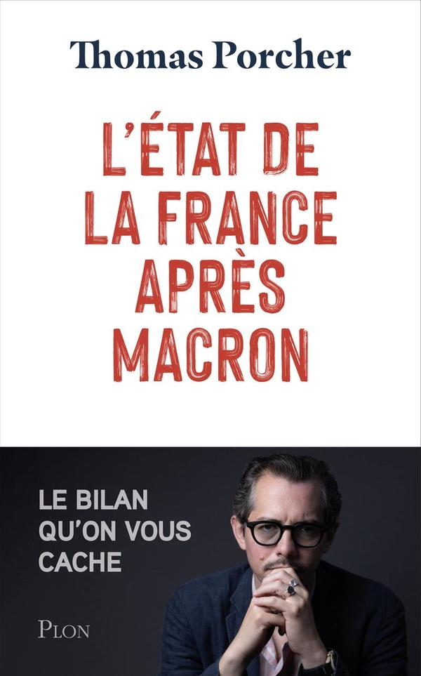 L'etat de la france apres macron