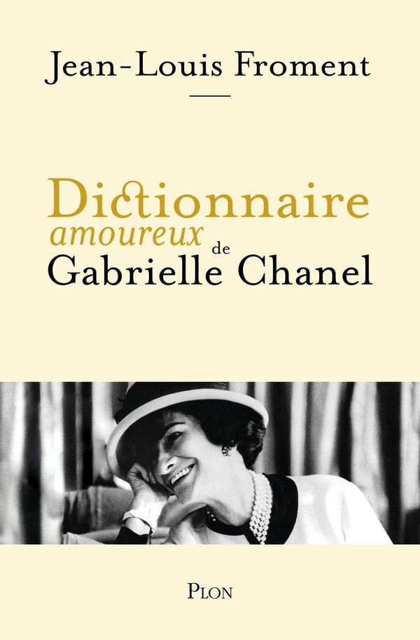 Dictionnaire amoureux de gabrielle chanel