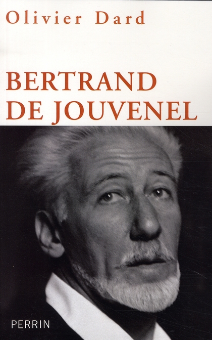 BERTRAND DE JOUVENEL