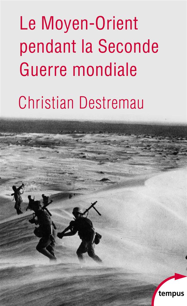 Le moyen-orient pendant la seconde guerre mondiale