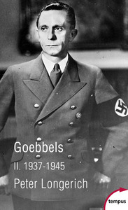 GOEBBELS - TOME 2 1937-1945 - VOL02