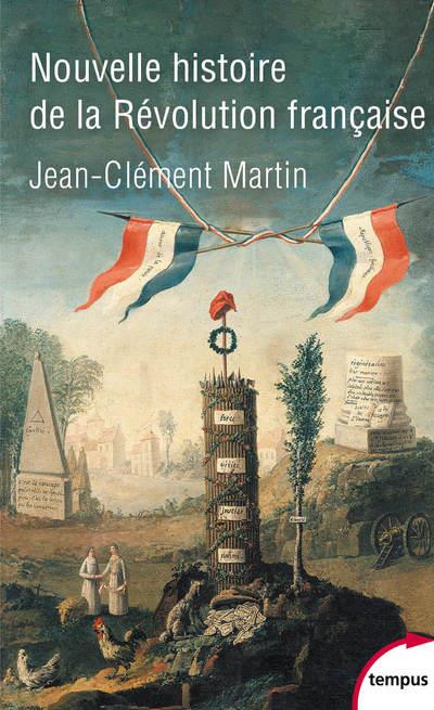 Nouvelle histoire de la revolution francaise