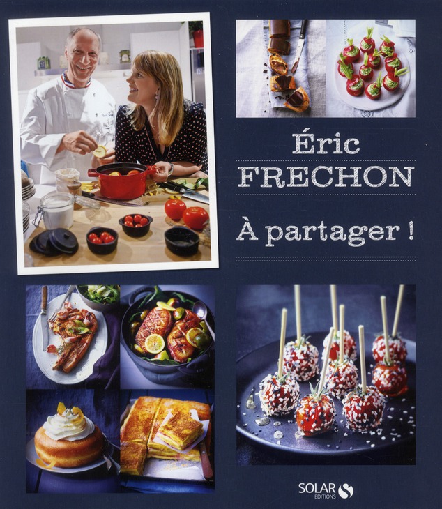 ERIC FRECHON - A PARTAGER !