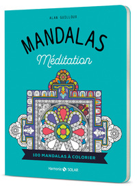 MANDALAS - MEDITATION