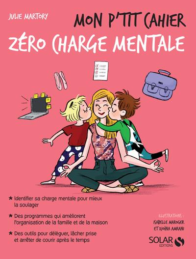 Mon p'tit cahier - zero charge mentale
