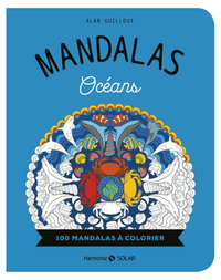 MANDALAS - OCEANS