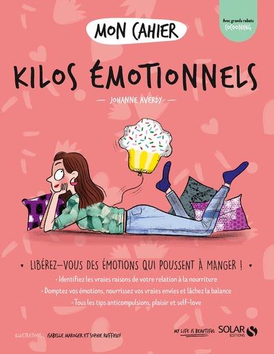 Mon cahier kilos emotionnels