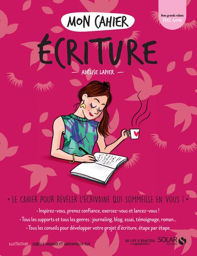 Mon cahier ecriture