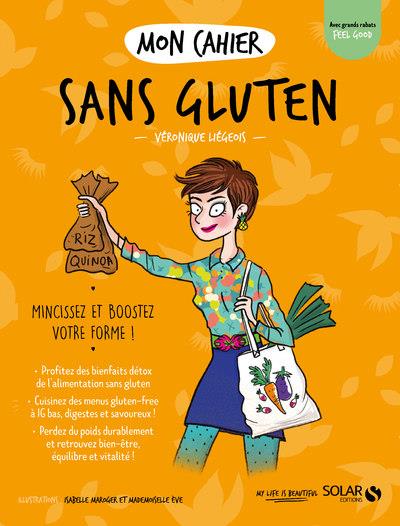 Mon cahier sans gluten new