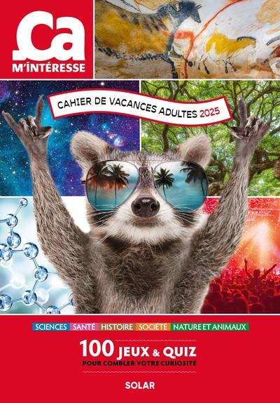 Cahier de vacances ca m'interesse 2025