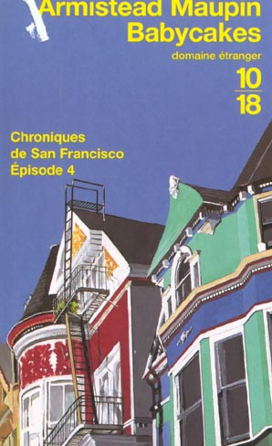 Chroniques de san francisco - tome 4 babycakes - vol04
