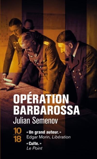 OPERATION BARBAROSSA - VOL03