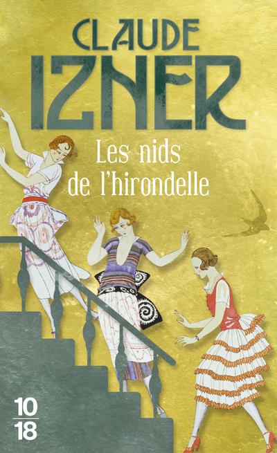 Les nids de l'hirondelle - poche