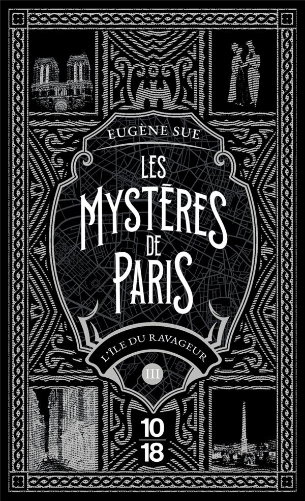 Les mysteres de paris - tome 3