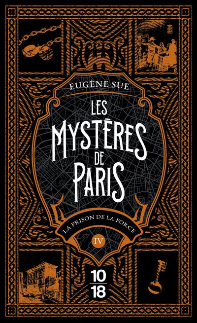 Les mysteres de paris - tome 4