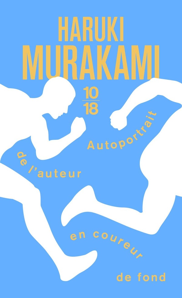 Autoportrait de l'auteur en coureur de fond - collector