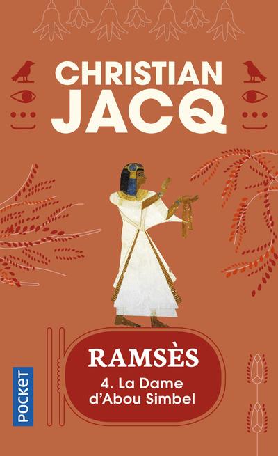 RAMSES - TOME 4 LA DAME D'ABOU SIMBEL - VOL04