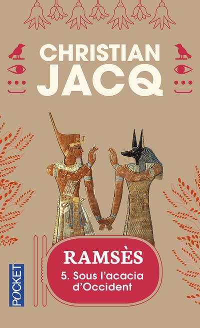 RAMSES - TOME 5 SOUS L'ACACIA D'OCCIDENT - VOL05