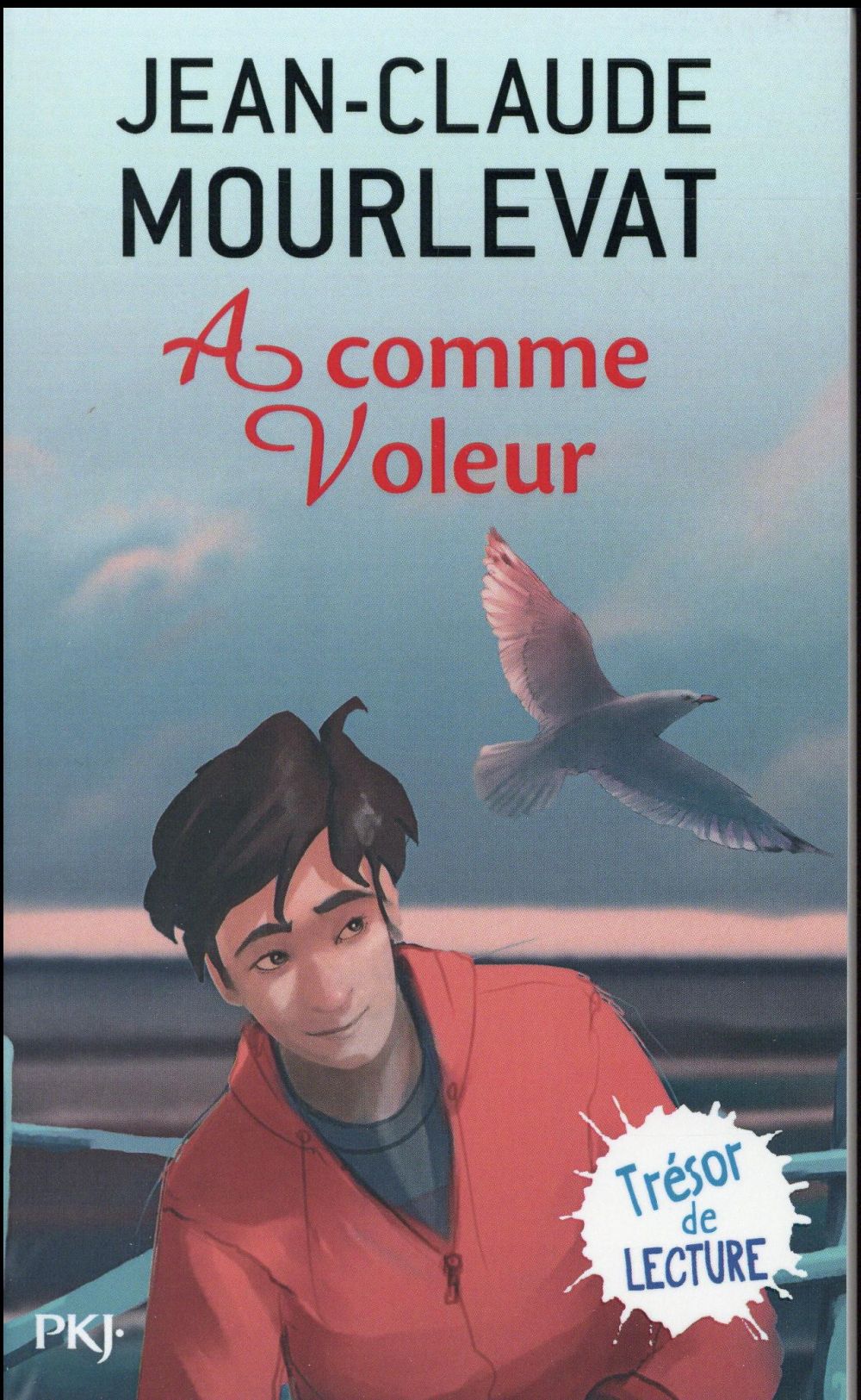 A comme voleur