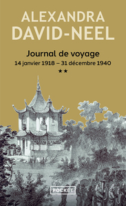 JOURNAL DE VOYAGE - TOME 2 - VOL02