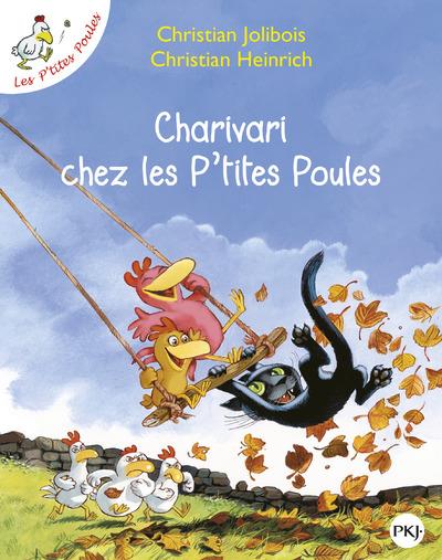 CHARIVARI CHEZ LES P'TITES POULES - TOME 5 - VOLUME 05