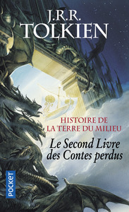 HISTOIRE DE LA TERRE DU MILEU - LE SECOND LIVRE DES CONTES PERDUS - VOL02