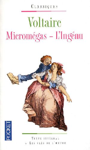 MICROMEGAS - L'INGENU