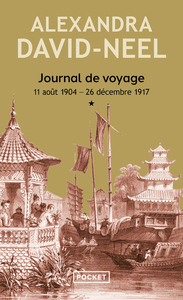 JOURNAL DE VOYAGE - TOME 1 - VOL01