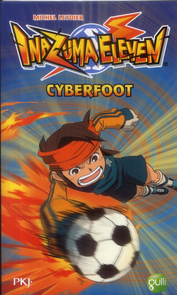 Inazuma Eleven - Roman - Tome 4