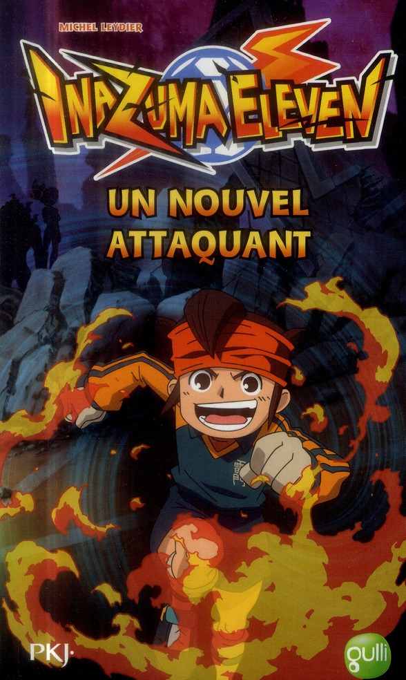 Inazuma Eleven - Roman - Tome 7