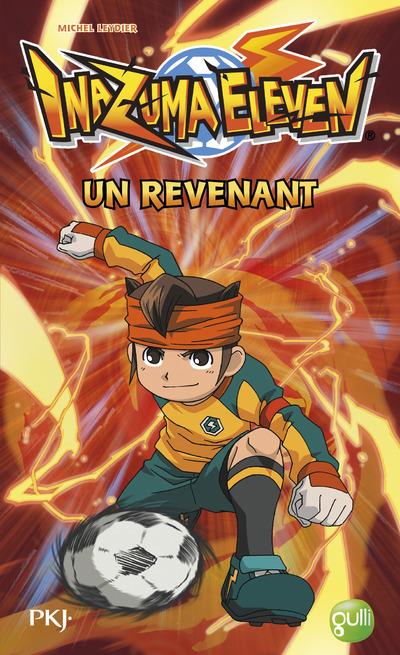 Inazuma Eleven - Roman - Tome 8