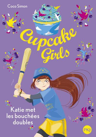 CUPCAKE GIRLS - TOME 5 KATIE MET LES BOUCHEES DOUBLES