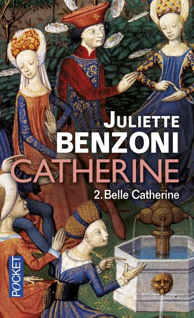 Catherine - tome 2 belle catherine - vol02