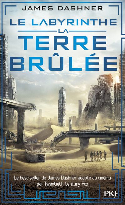 L'epreuve - tome 2 la terre brulee - vol02