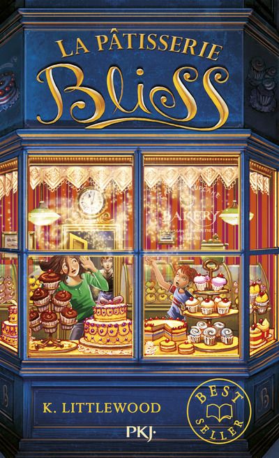 La patisserie bliss - tome 1 - vol01