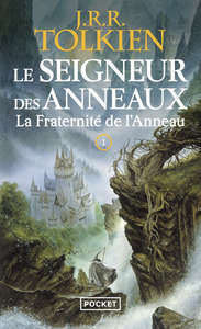 LE SEIGNEUR DES ANNEAUX - TOME 1 LA FRATERNITE DE L'ANNEAU - VOL01