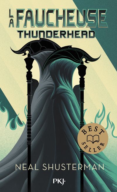 La faucheuse - tome 2 thunderhead - vol02