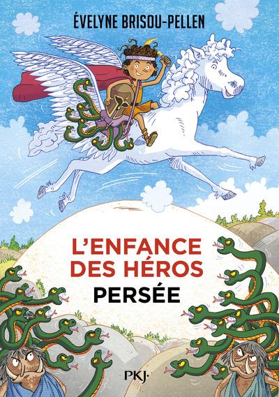 L'ENFANCE DES HEROS - TOME 1 PERSEE - VOL05