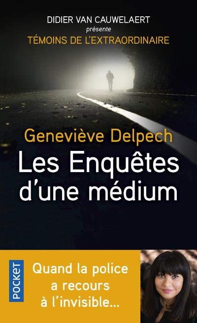 Les enquetes d'une medium