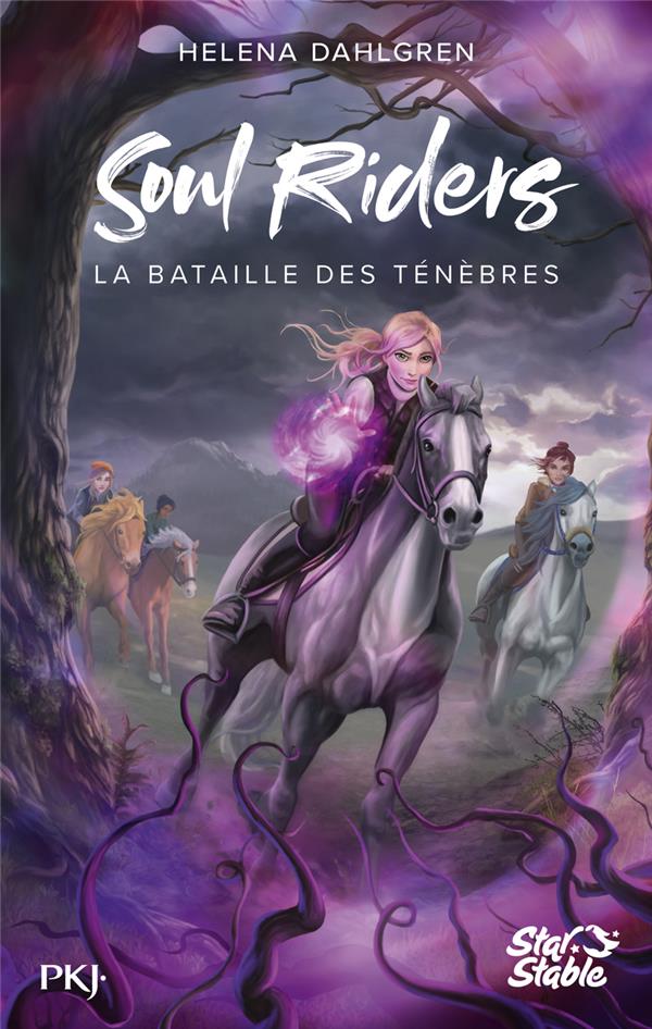 The soul riders - tome 3 la bataille des tenebres - vol03