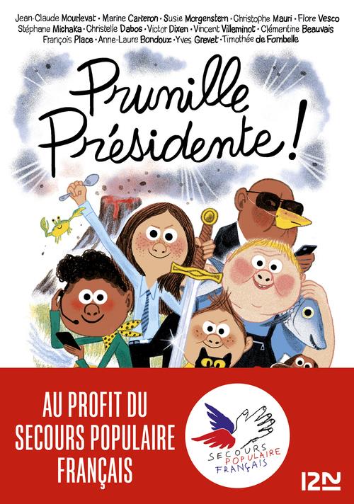 Si on chantait - tome 2 prunille presidente - vol02