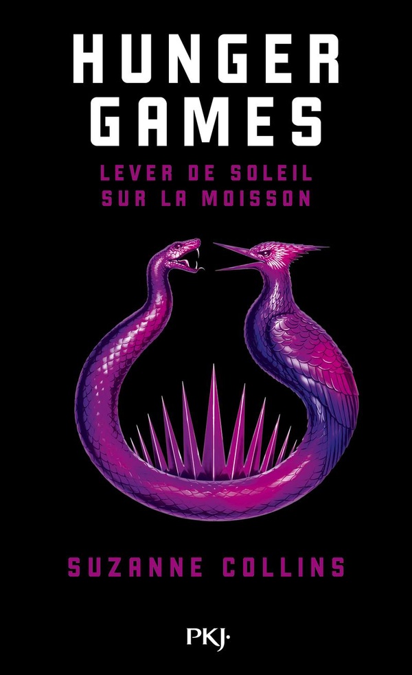 Hunger games - lever de soleil sur la moisson