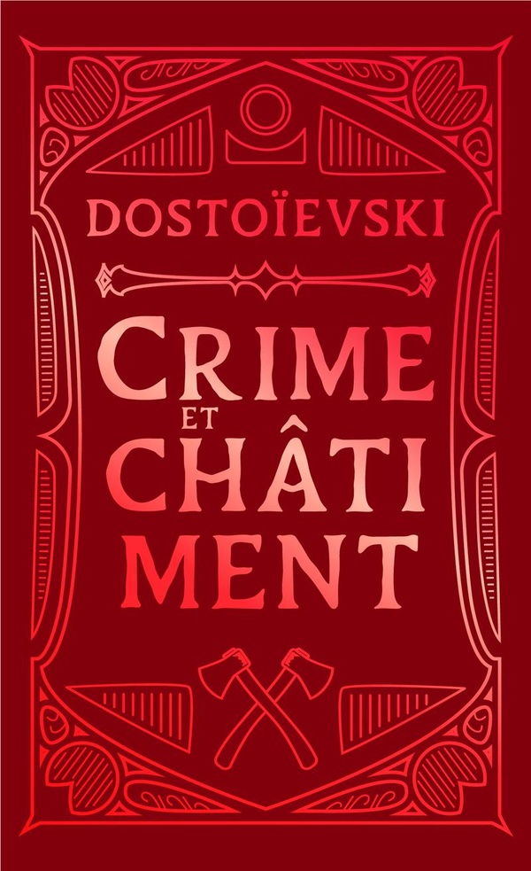 Crime et chatiment - collector - edition speciale