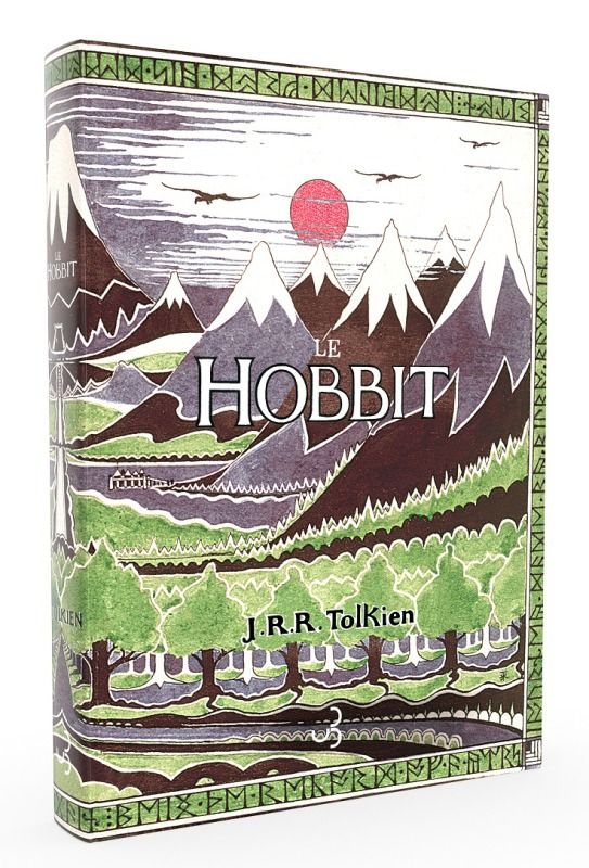 Le hobbit - edition jeunesse