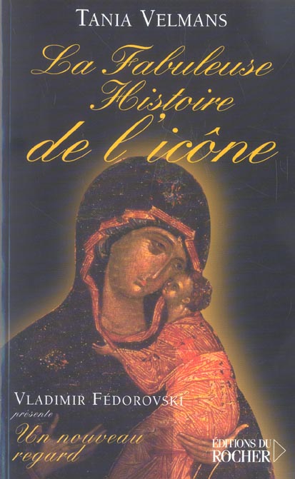 LA FABULEUSE HISTOIRE DE L'ICONE