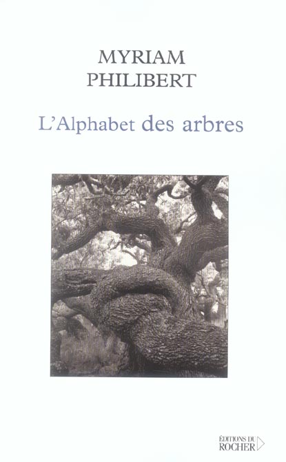 L'ALPHABET DES ARBRES