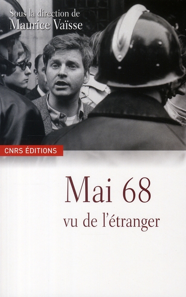 MAI 68 VU DE L'ETRANGER
